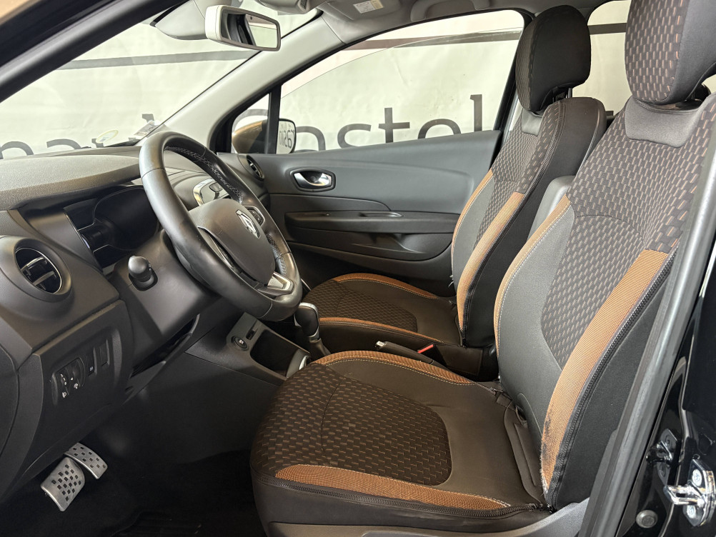 Acheter Renault Captur Captur dCi 90 EDC Intens 5p occasion dans les concessions du Groupe Faurie