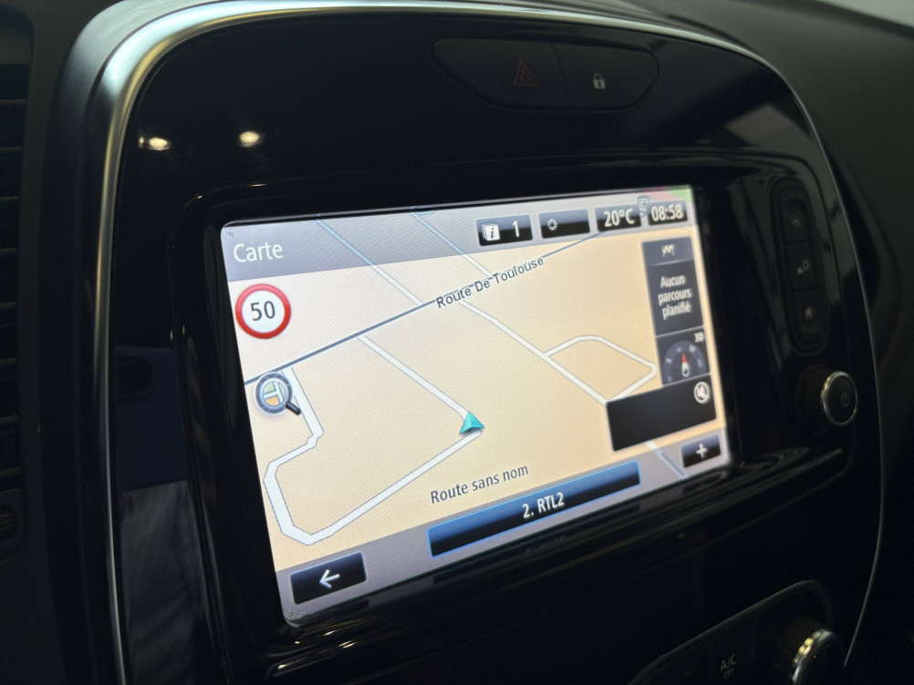 Acheter Renault Captur Captur dCi 90 EDC Intens 5p occasion dans les concessions du Groupe Faurie