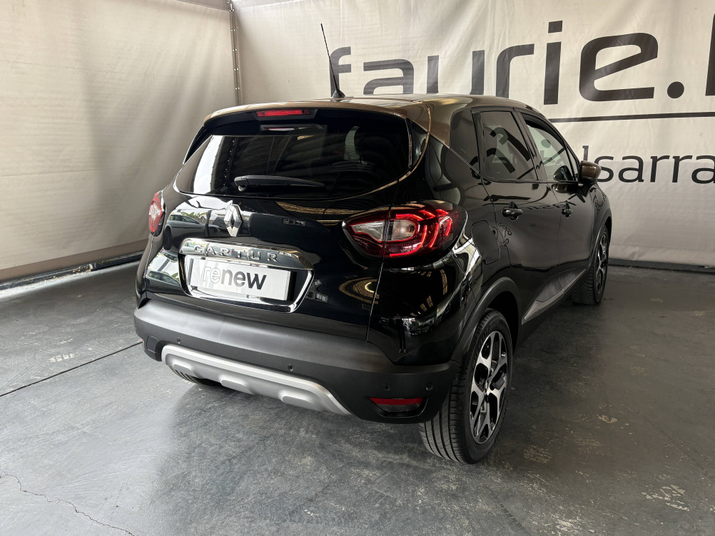 Acheter Renault Captur Captur dCi 90 EDC Intens 5p occasion dans les concessions du Groupe Faurie