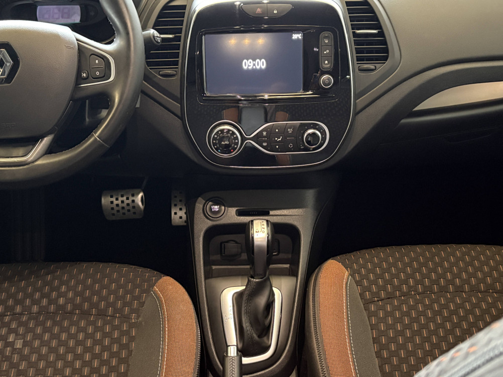 Acheter Renault Captur Captur dCi 90 EDC Intens 5p occasion dans les concessions du Groupe Faurie