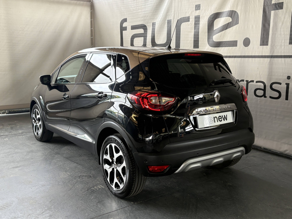 Acheter Renault Captur Captur dCi 90 EDC Intens 5p occasion dans les concessions du Groupe Faurie
