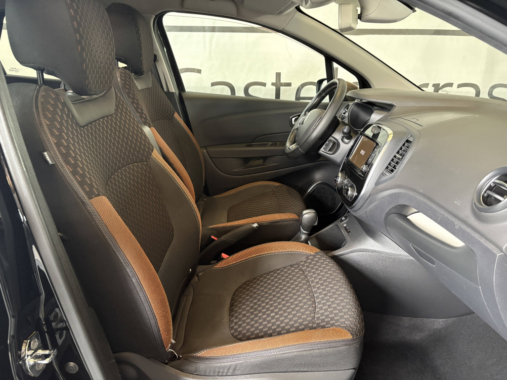 Acheter Renault Captur Captur dCi 90 EDC Intens 5p occasion dans les concessions du Groupe Faurie