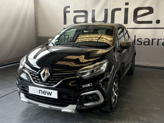 Acheter Renault Captur Captur dCi 90 EDC Intens 5p neuve dans les concessions du Groupe Faurie