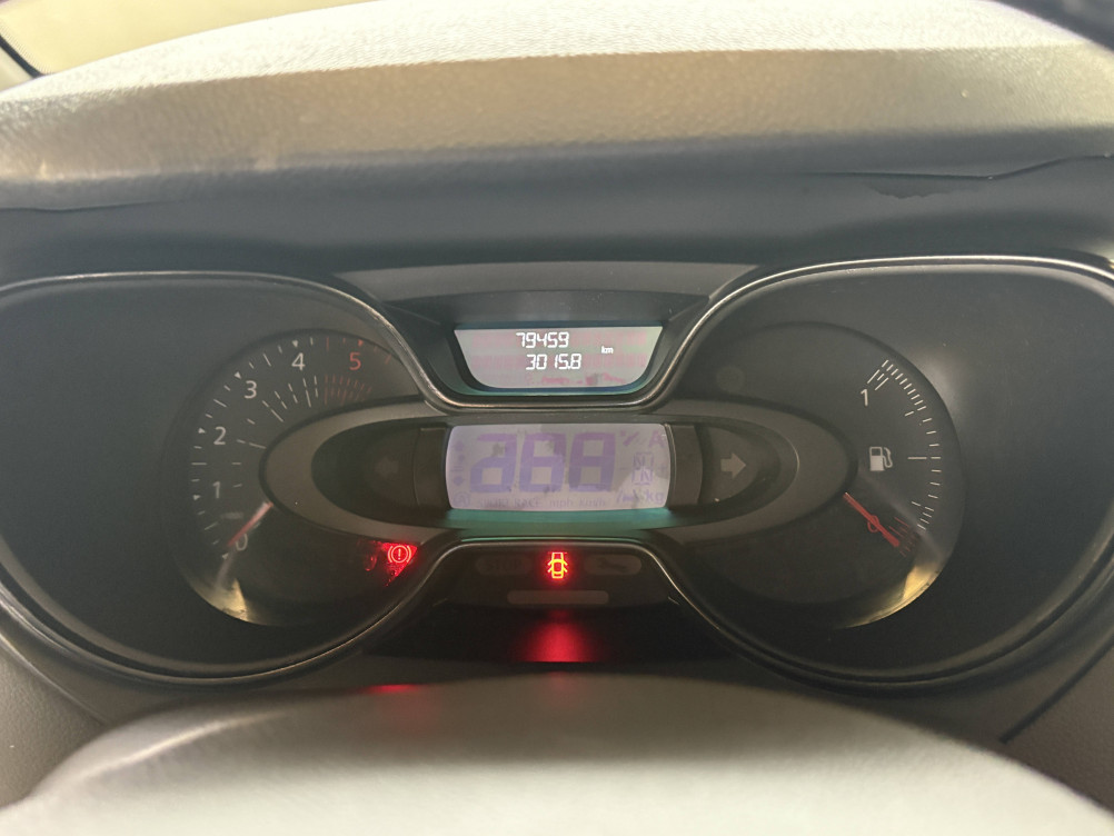 Acheter Renault Captur Captur dCi 90 EDC Intens 5p occasion dans les concessions du Groupe Faurie