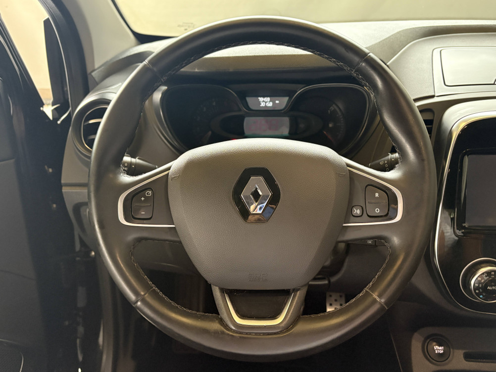Acheter Renault Captur Captur dCi 90 EDC Intens 5p occasion dans les concessions du Groupe Faurie