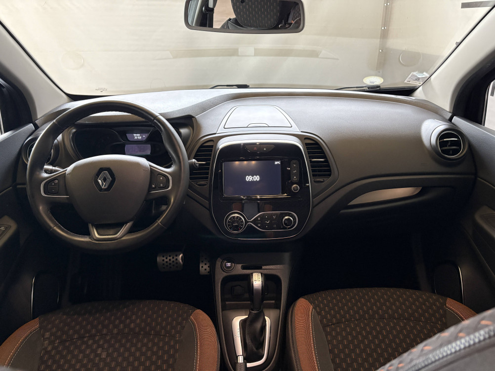 Acheter Renault Captur Captur dCi 90 EDC Intens 5p occasion dans les concessions du Groupe Faurie