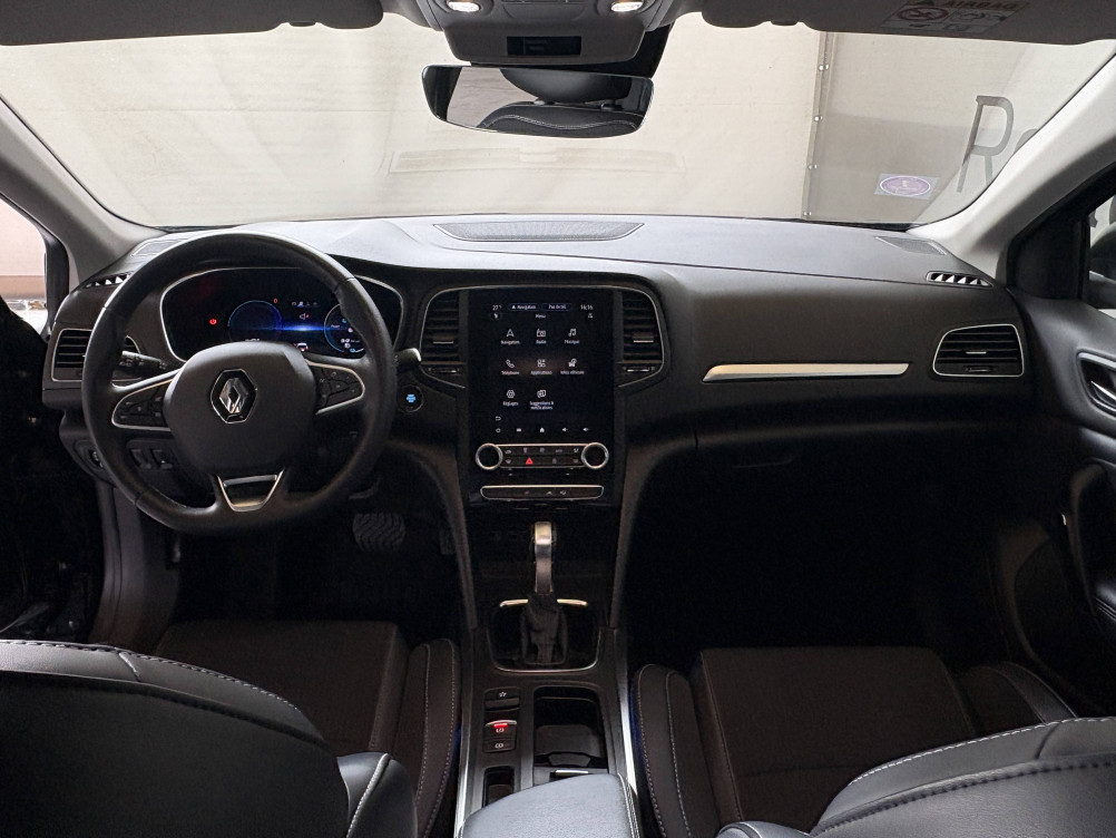 Acheter Renault Megane 4 Mégane IV Estate E-TECH Plug-In Hybride 160 - 21N Intens 5p occasion dans les concessions du Groupe Faurie