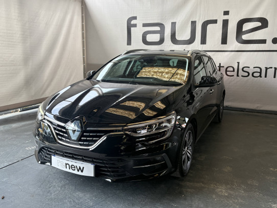 Acheter Renault Megane 4 Mégane IV Estate E-TECH Plug-In Hybride 160 - 21N Intens 5p occasion dans les concessions du Groupe Faurie