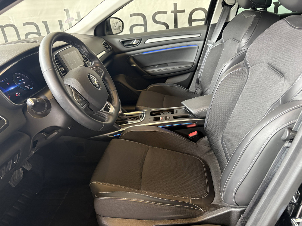 Acheter Renault Megane 4 Mégane IV Estate E-TECH Plug-In Hybride 160 - 21N Intens 5p occasion dans les concessions du Groupe Faurie