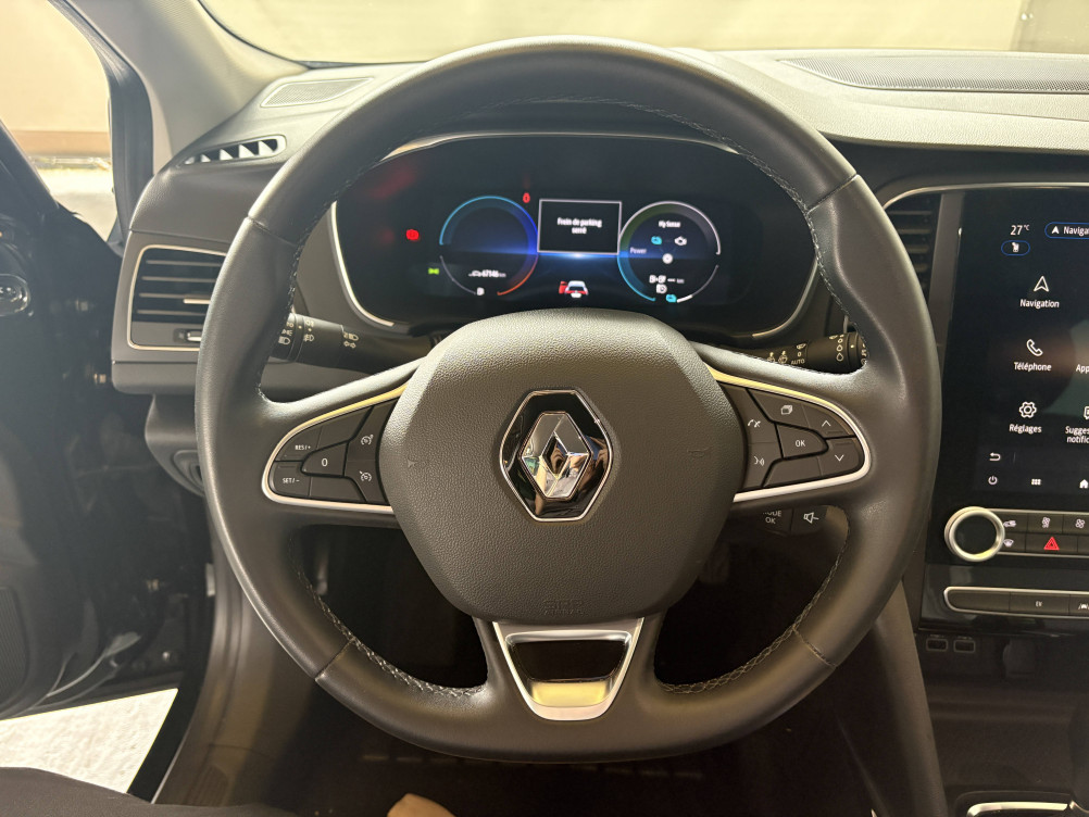 Acheter Renault Megane 4 Mégane IV Estate E-TECH Plug-In Hybride 160 - 21N Intens 5p occasion dans les concessions du Groupe Faurie