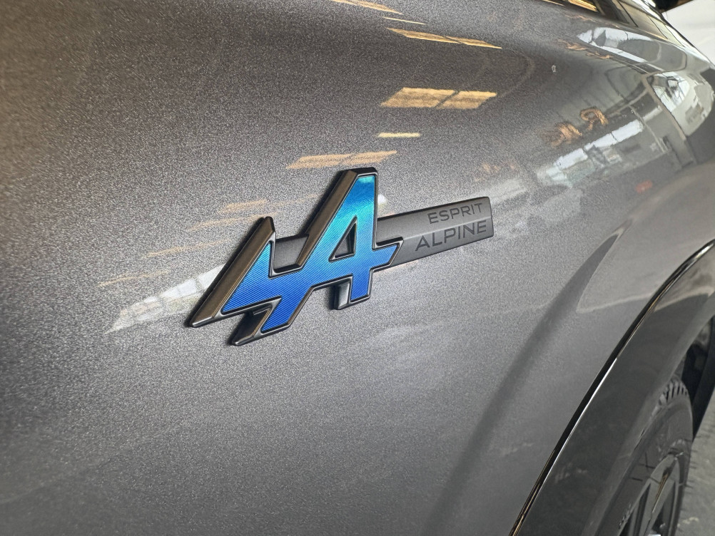 Acheter Renault Austral Austral E-Tech hybrid 200 Iconic esprit Alpine 5p occasion dans les concessions du Groupe Faurie