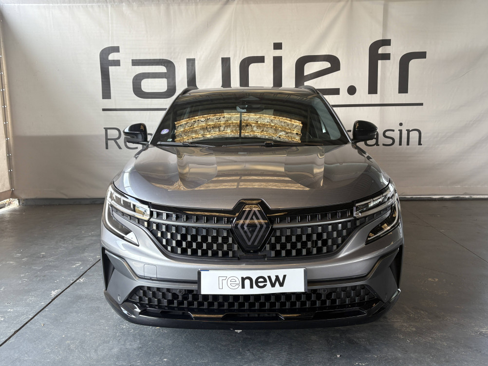Acheter Renault Austral Austral E-Tech hybrid 200 Iconic esprit Alpine 5p occasion dans les concessions du Groupe Faurie
