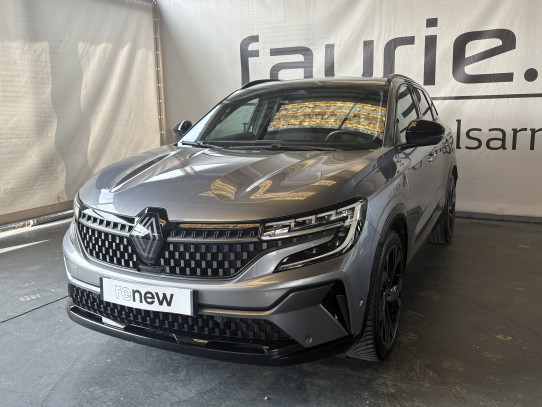 Acheter Renault Austral Austral E-Tech hybrid 200 Iconic esprit Alpine 5p occasion dans les concessions du Groupe Faurie
