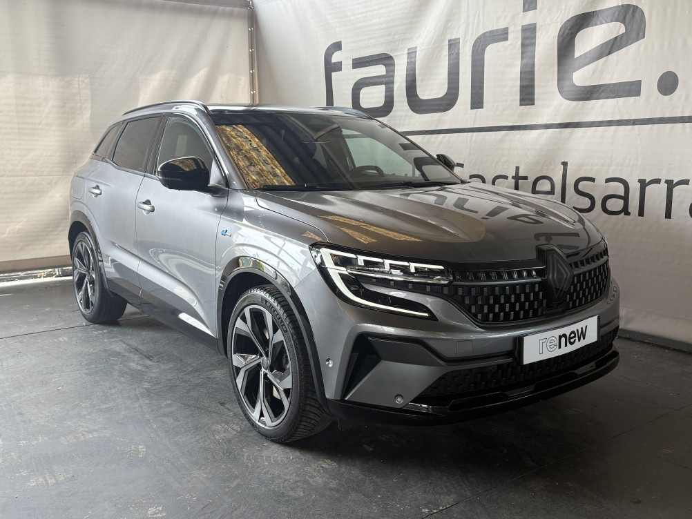 Acheter Renault Austral Austral E-Tech hybrid 200 Iconic esprit Alpine 5p occasion dans les concessions du Groupe Faurie