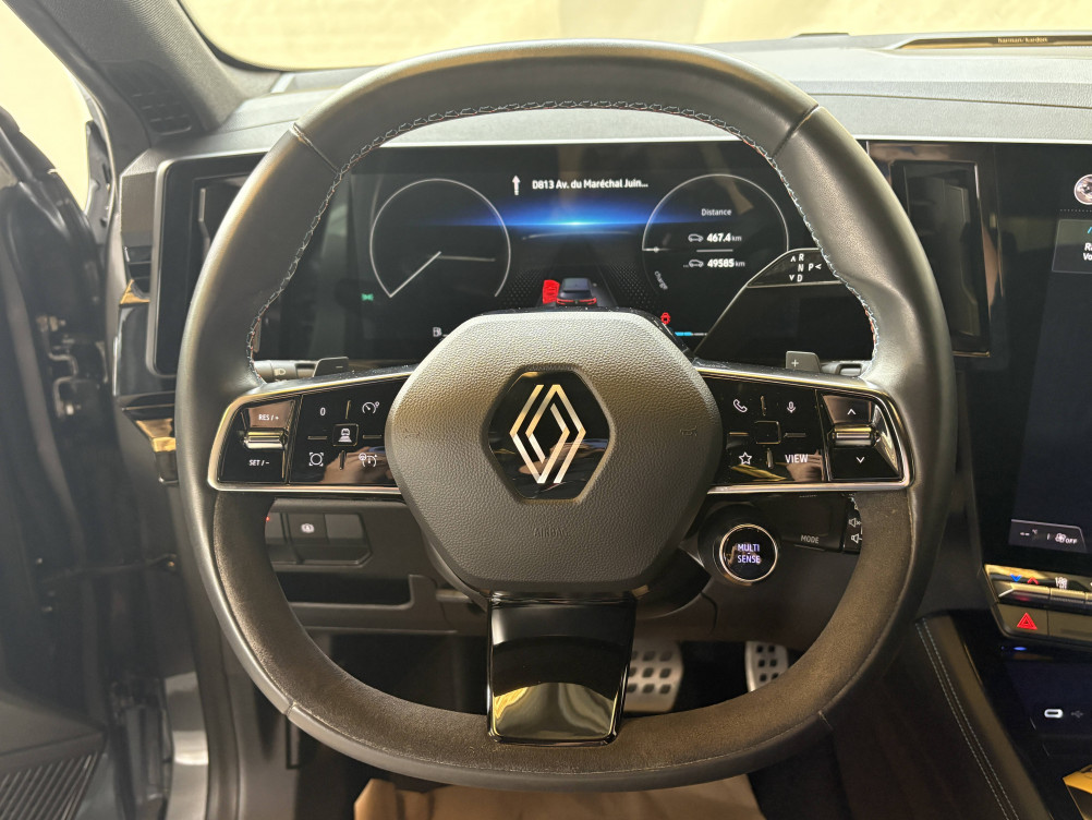 Acheter Renault Austral Austral E-Tech hybrid 200 Iconic esprit Alpine 5p occasion dans les concessions du Groupe Faurie
