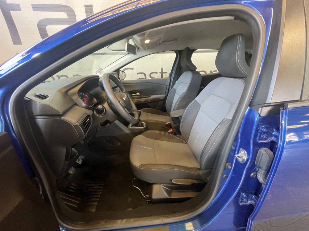 Acheter Dacia Sandero Sandero ECO-G 100 Stepway Extreme + 5p occasion dans les concessions du Groupe Faurie