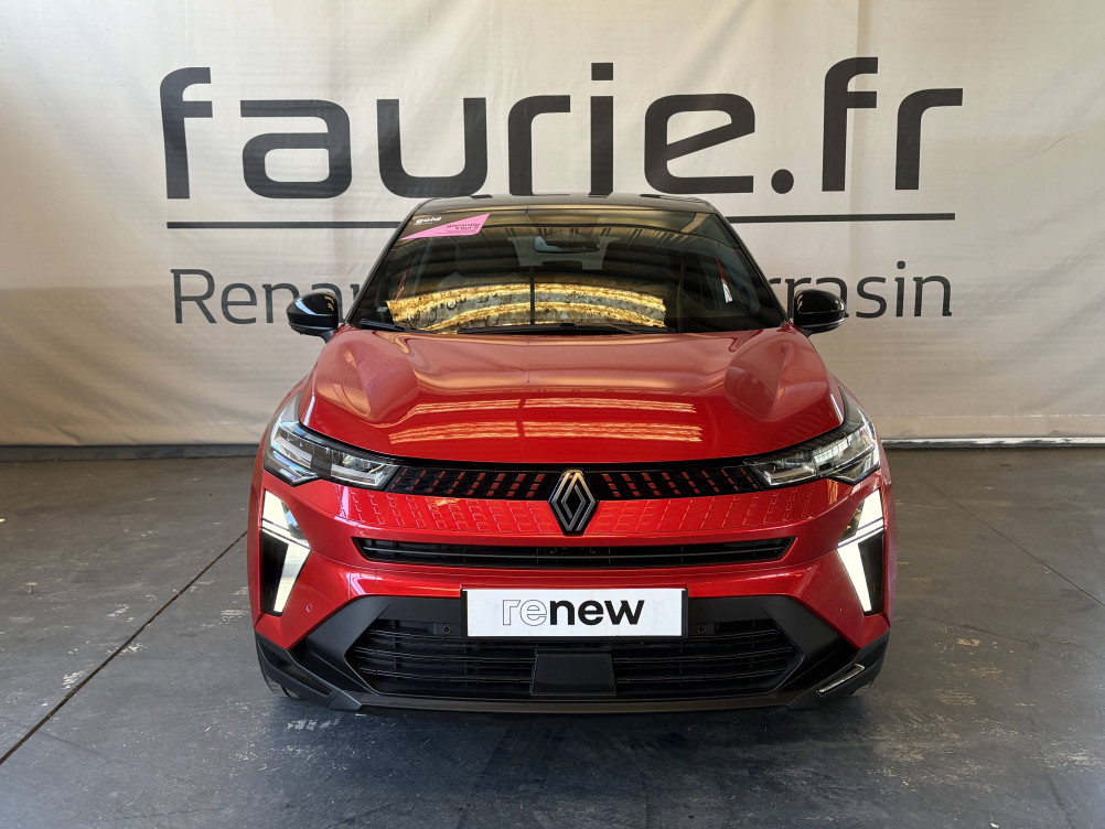 Acheter Renault Captur 2 Captur E-Tech full hybrid 145 ch Techno 5p occasion dans les concessions du Groupe Faurie