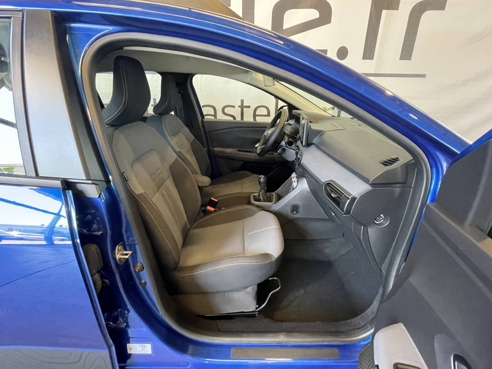 Acheter Dacia Sandero Sandero ECO-G 100 Stepway Extreme + 5p occasion dans les concessions du Groupe Faurie