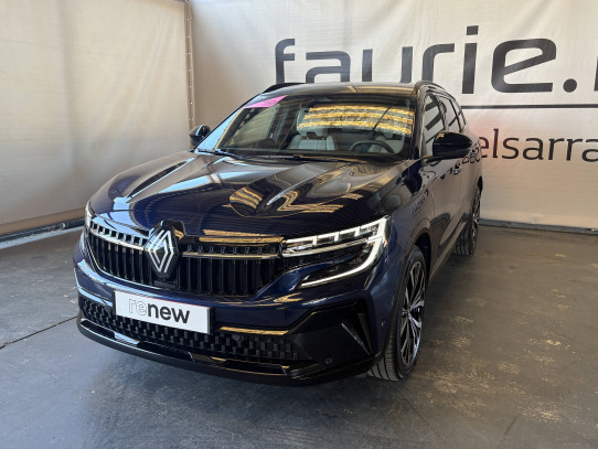 Acheter Renault Espace 6 Espace E-Tech full hybrid 200 GSR2 Iconic 5p neuve dans les concessions du Groupe Faurie