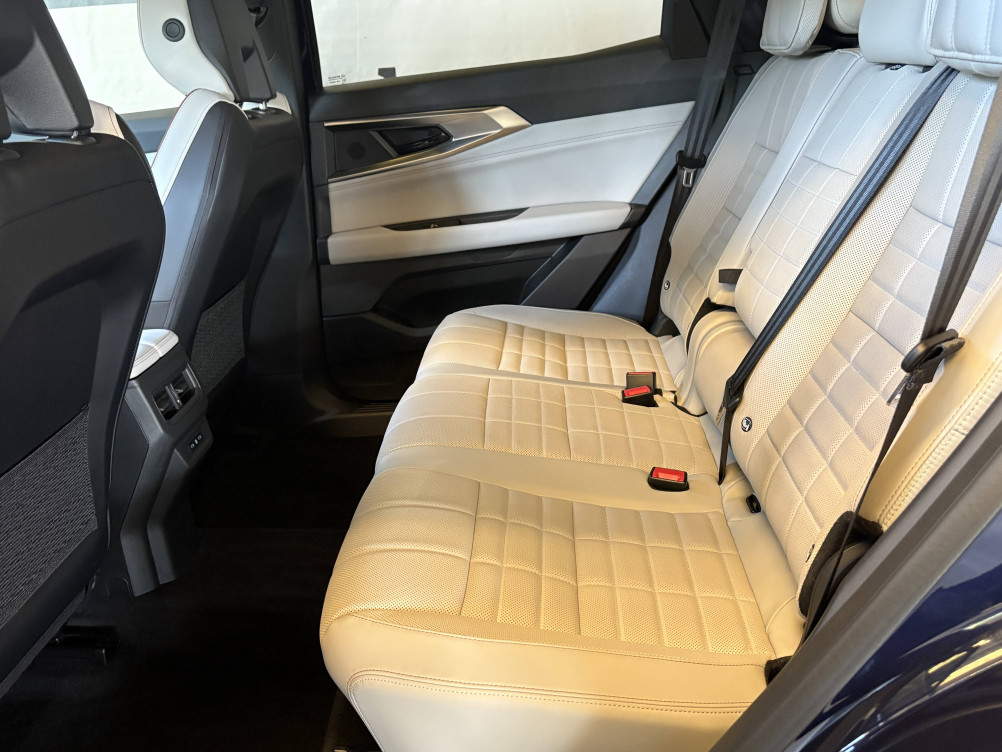 Acheter Renault Espace 6 Espace E-Tech full hybrid 200 GSR2 Iconic 5p occasion dans les concessions du Groupe Faurie