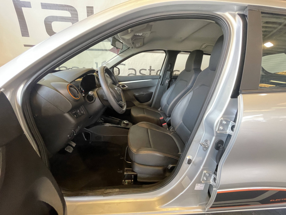 Acheter Dacia Spring Spring Achat Intégral Confort Plus 5p occasion dans les concessions du Groupe Faurie