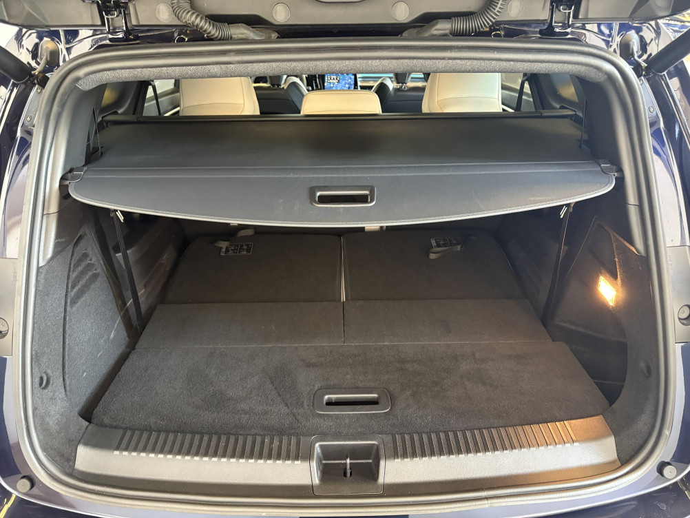 Acheter Renault Espace 6 Espace E-Tech full hybrid 200 GSR2 Iconic 5p occasion dans les concessions du Groupe Faurie