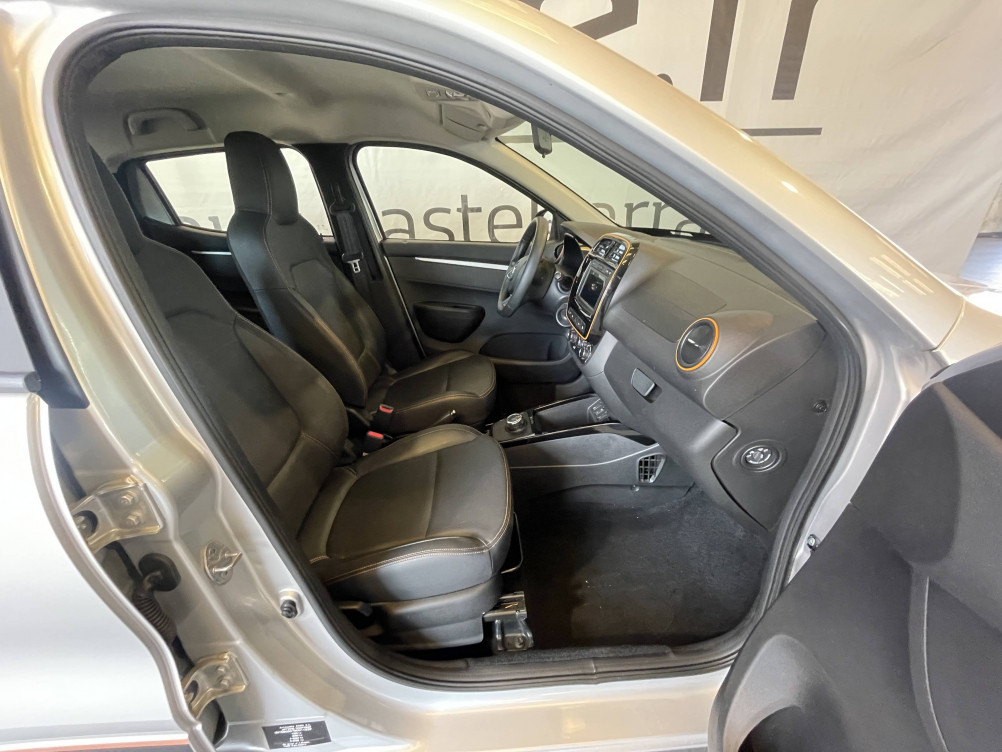 Acheter Dacia Spring Spring Achat Intégral Confort Plus 5p occasion dans les concessions du Groupe Faurie
