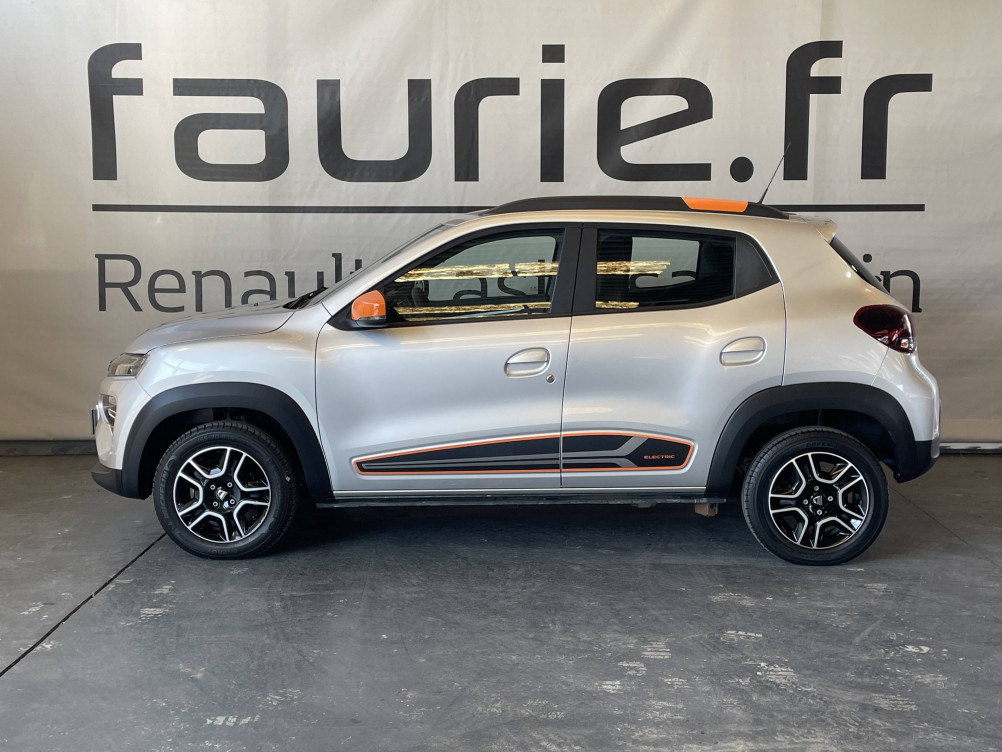 Acheter Dacia Spring Spring Achat Intégral Confort Plus 5p occasion dans les concessions du Groupe Faurie
