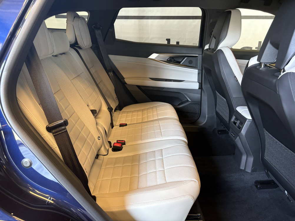 Acheter Renault Espace 6 Espace E-Tech full hybrid 200 GSR2 Iconic 5p occasion dans les concessions du Groupe Faurie