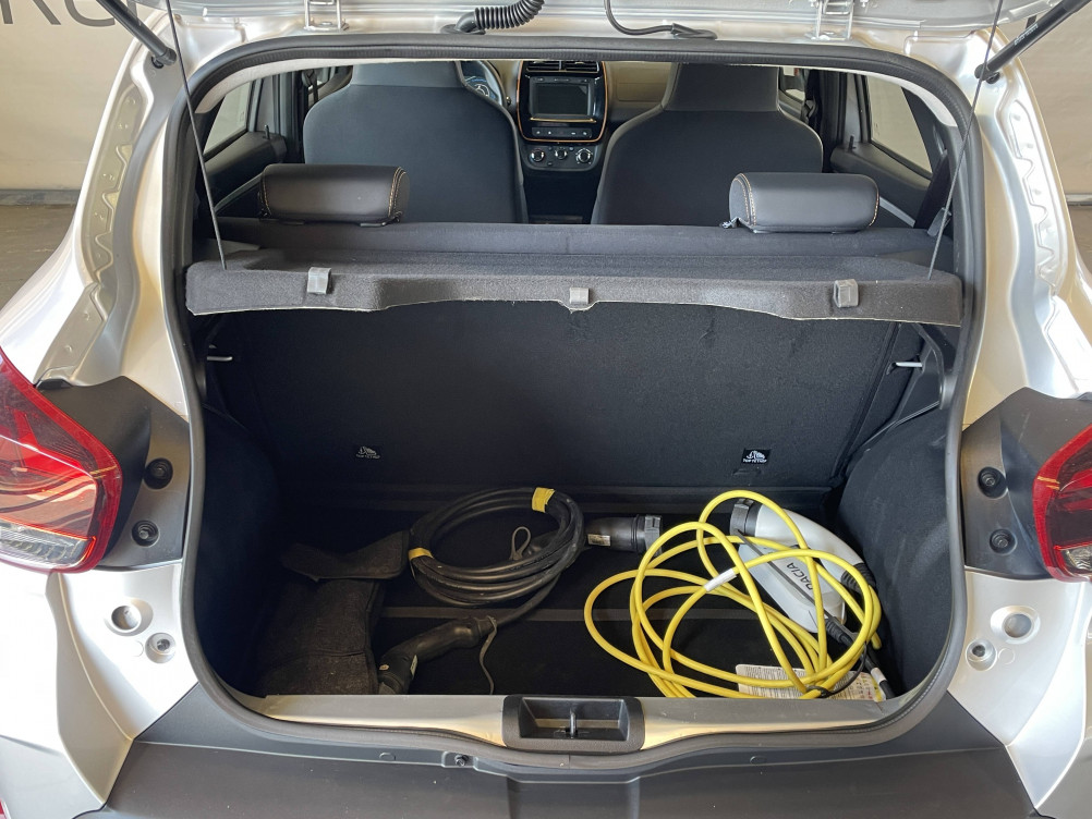 Acheter Dacia Spring Spring Achat Intégral Confort Plus 5p occasion dans les concessions du Groupe Faurie