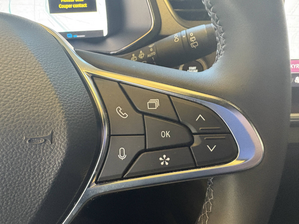 Acheter Renault Captur 2 Captur E-Tech full hybrid 145 ch Techno 5p occasion dans les concessions du Groupe Faurie