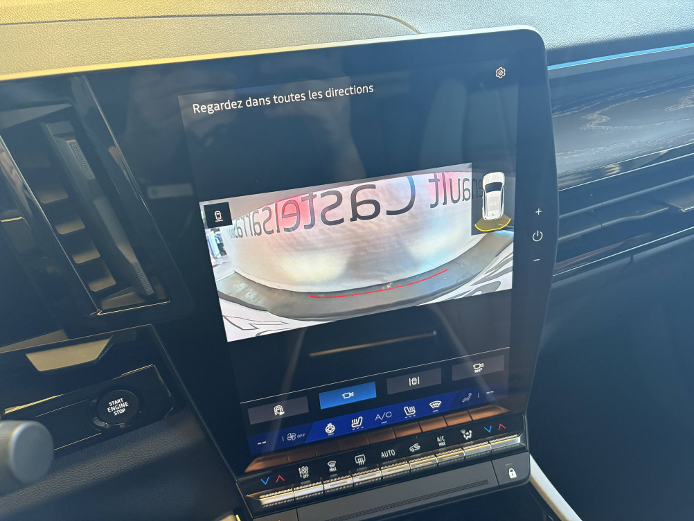 Acheter Renault Espace 6 Espace E-Tech full hybrid 200 GSR2 Iconic 5p occasion dans les concessions du Groupe Faurie