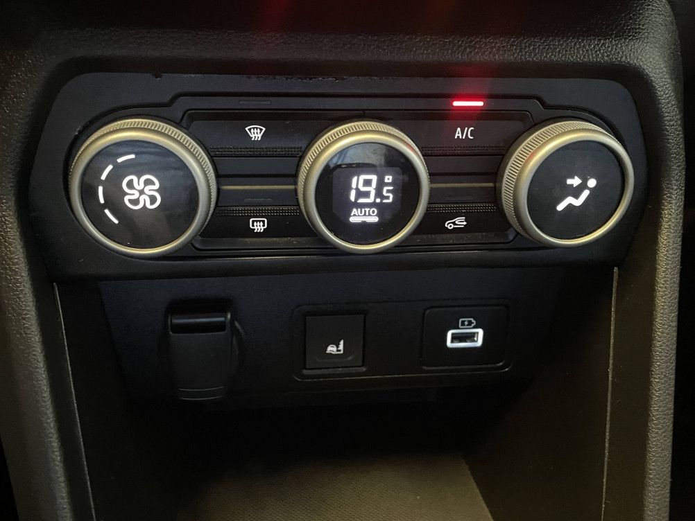 Acheter Dacia Sandero Sandero ECO-G 100 Stepway Extreme + 5p occasion dans les concessions du Groupe Faurie