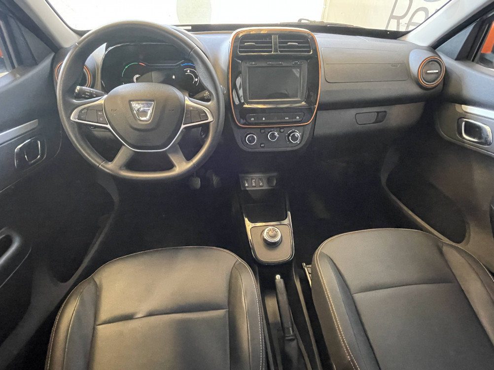 Acheter Dacia Spring Spring Achat Intégral Confort Plus 5p occasion dans les concessions du Groupe Faurie