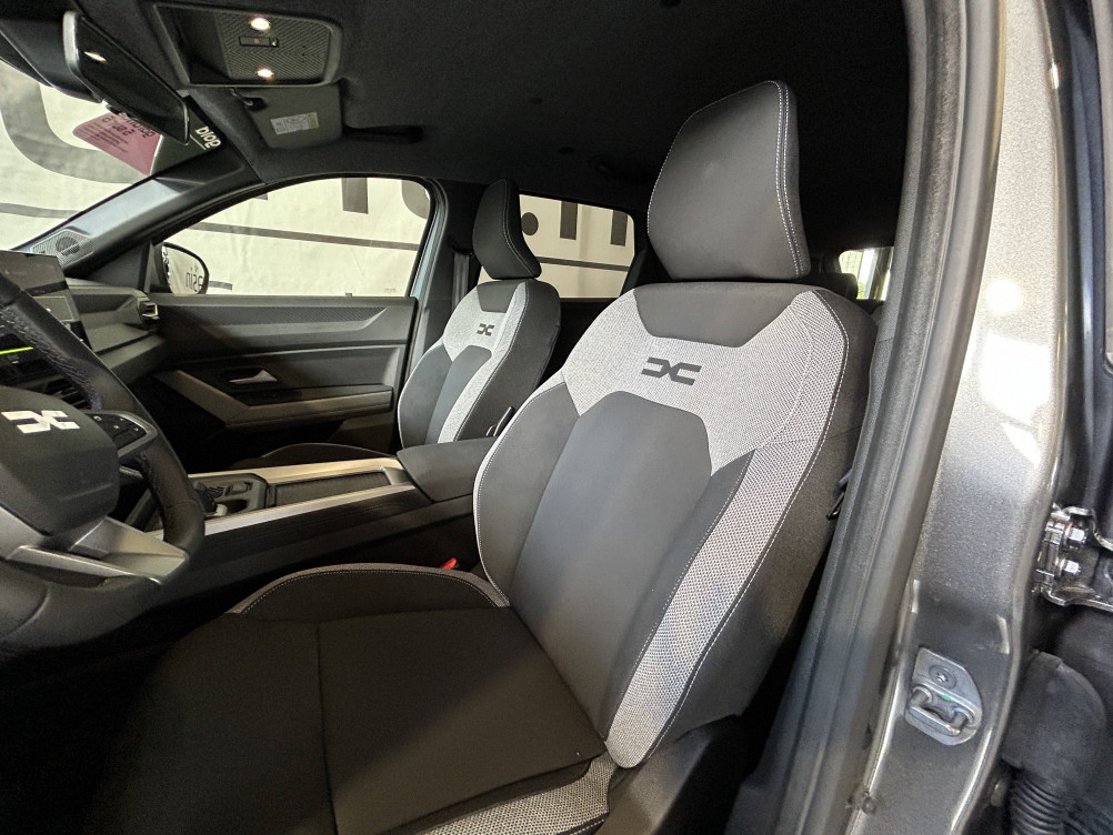 Acheter Dacia Bigster Bigster Hybrid 155 Journey 5p occasion dans les concessions du Groupe Faurie