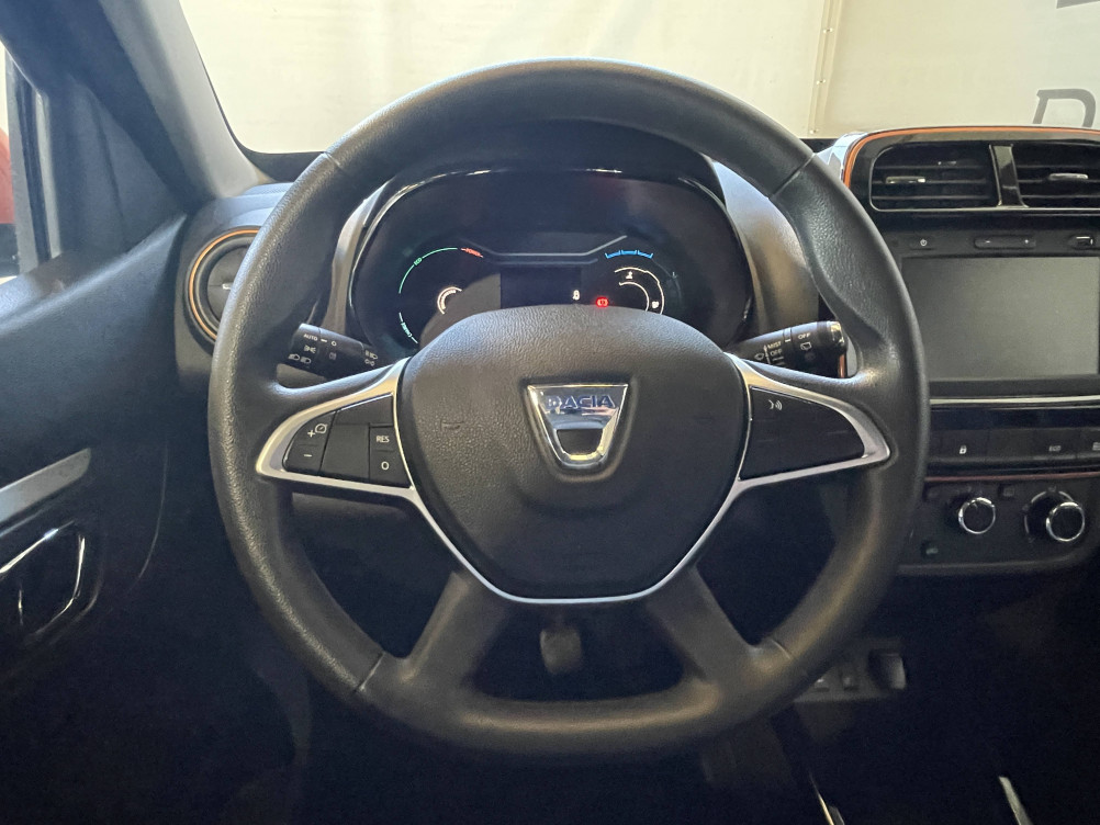 Acheter Dacia Spring Spring Achat Intégral Confort Plus 5p occasion dans les concessions du Groupe Faurie