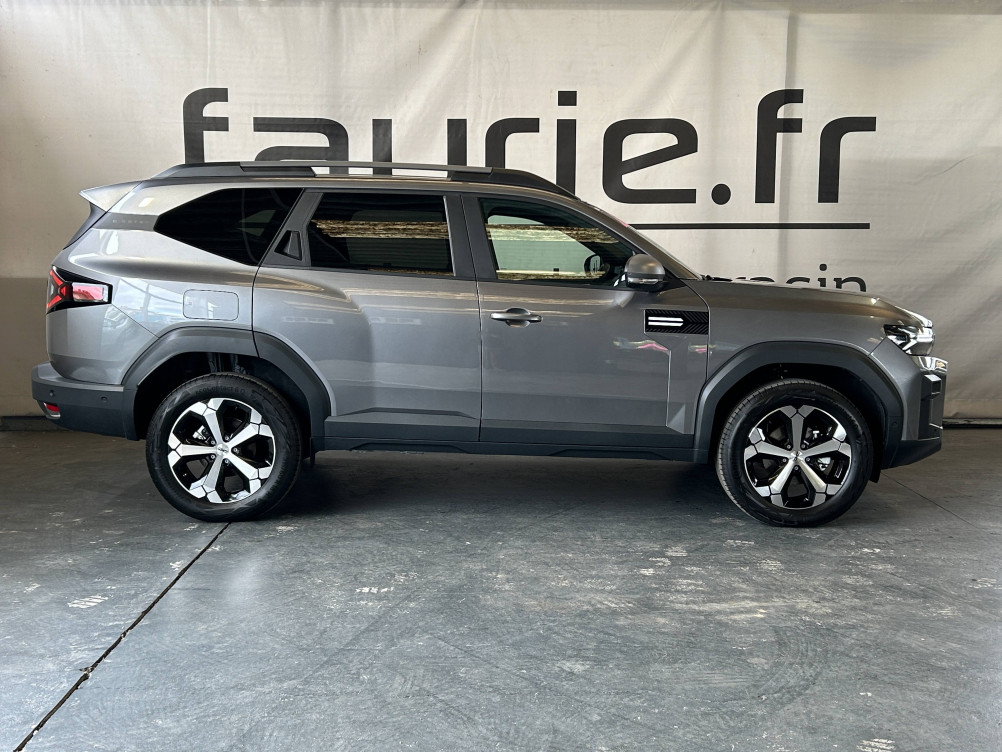 Acheter Dacia Bigster Bigster Hybrid 155 Journey 5p occasion dans les concessions du Groupe Faurie