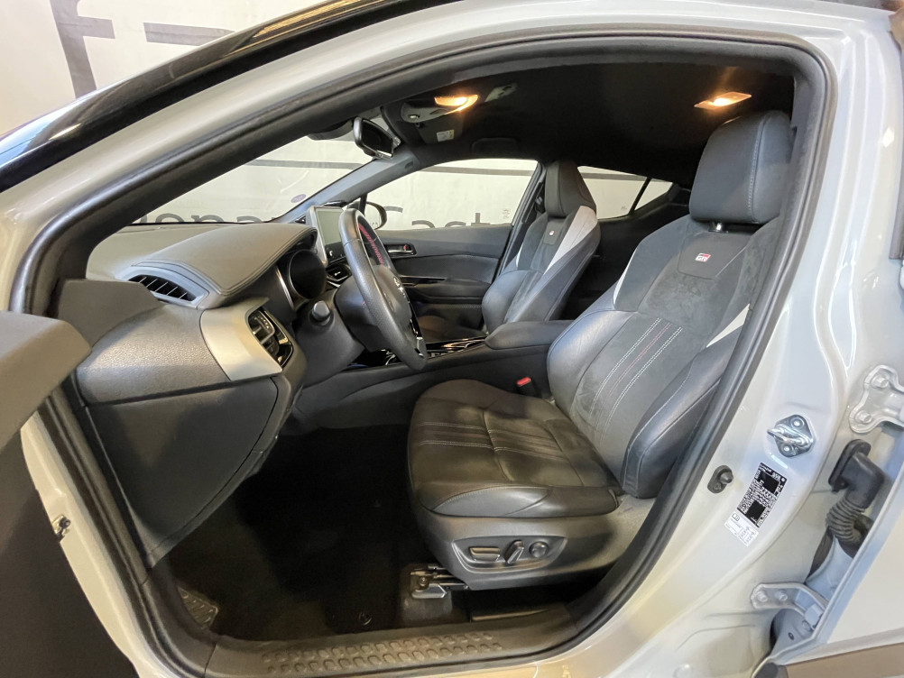 Acheter Toyota C-HR C-HR Hybride 2.0L GR-Sport 5p occasion dans les concessions du Groupe Faurie