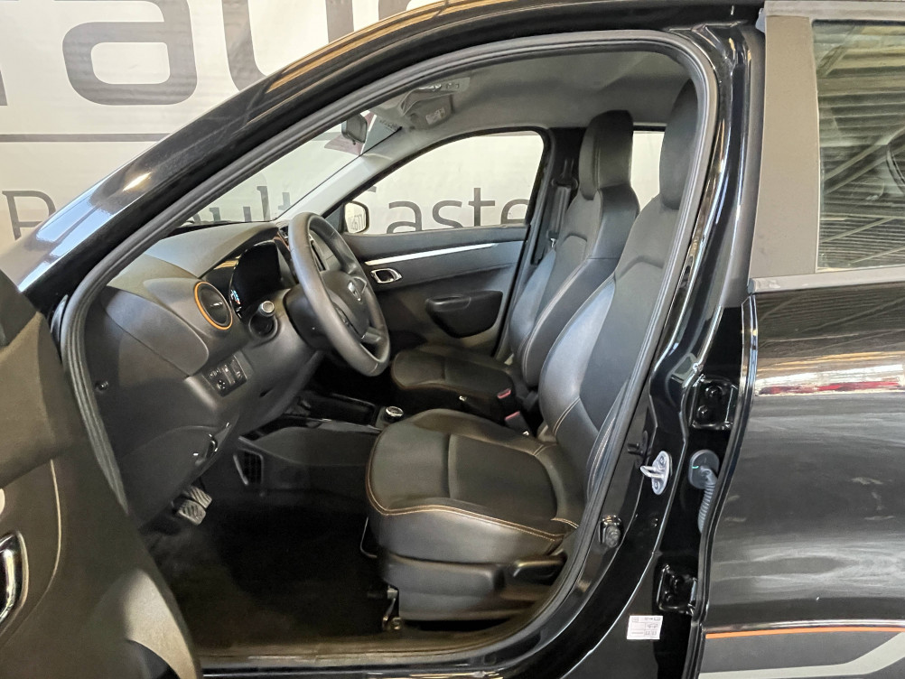 Acheter Dacia Spring Spring Achat Intégral Confort Plus 5p occasion dans les concessions du Groupe Faurie