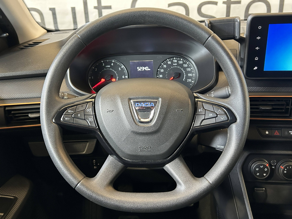 Acheter Dacia Sandero Sandero TCe 90 - 22 Stepway Essentiel 5p occasion dans les concessions du Groupe Faurie