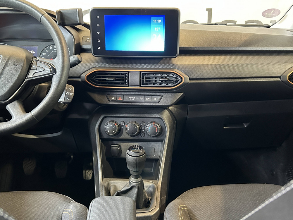 Acheter Dacia Sandero Sandero TCe 90 - 22 Stepway Essentiel 5p occasion dans les concessions du Groupe Faurie