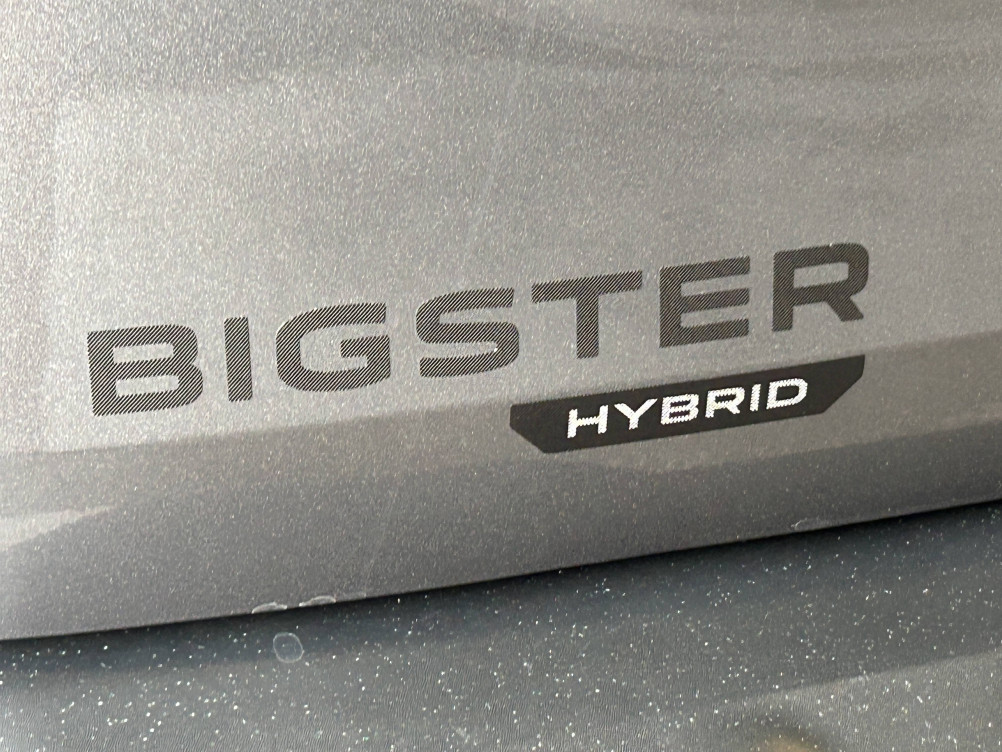 Acheter Dacia Bigster Bigster Hybrid 155 Journey 5p occasion dans les concessions du Groupe Faurie