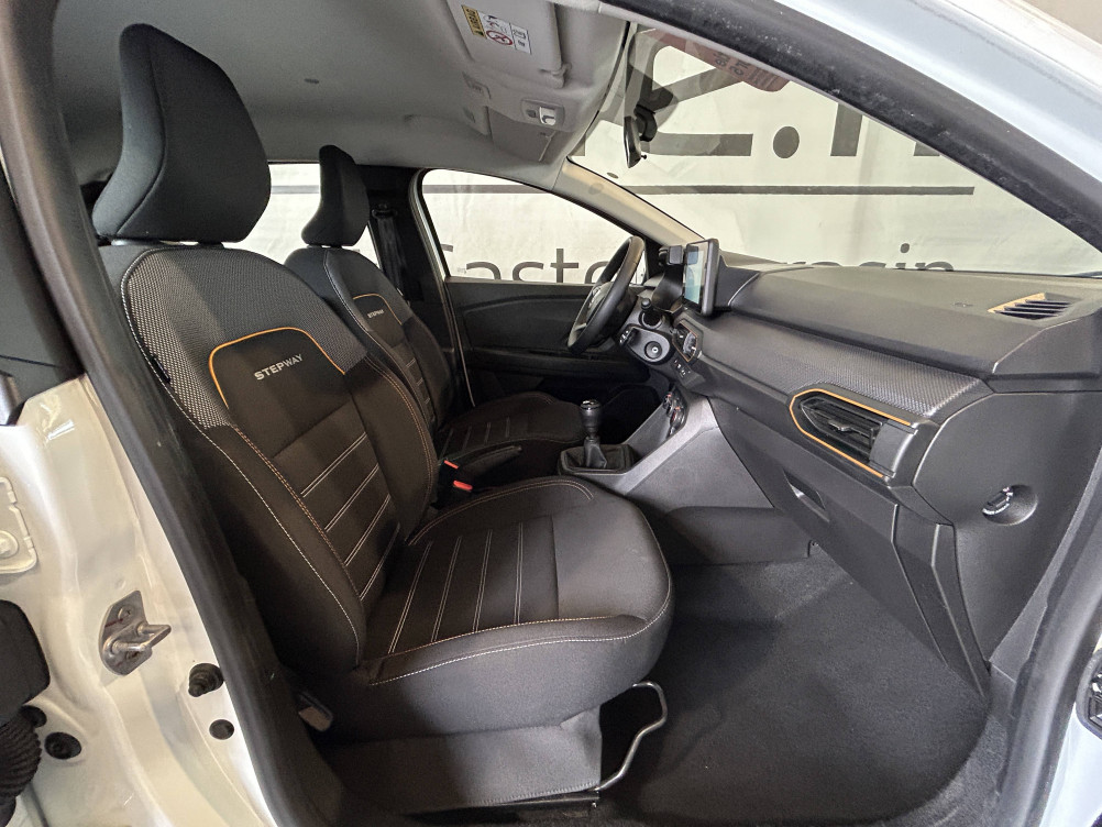Acheter Dacia Sandero Sandero TCe 90 - 22 Stepway Essentiel 5p occasion dans les concessions du Groupe Faurie