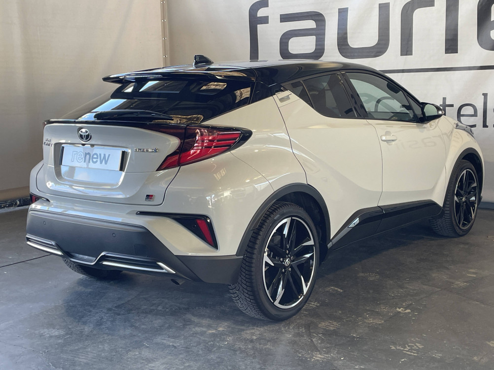Acheter Toyota C-HR C-HR Hybride 2.0L GR-Sport 5p occasion dans les concessions du Groupe Faurie