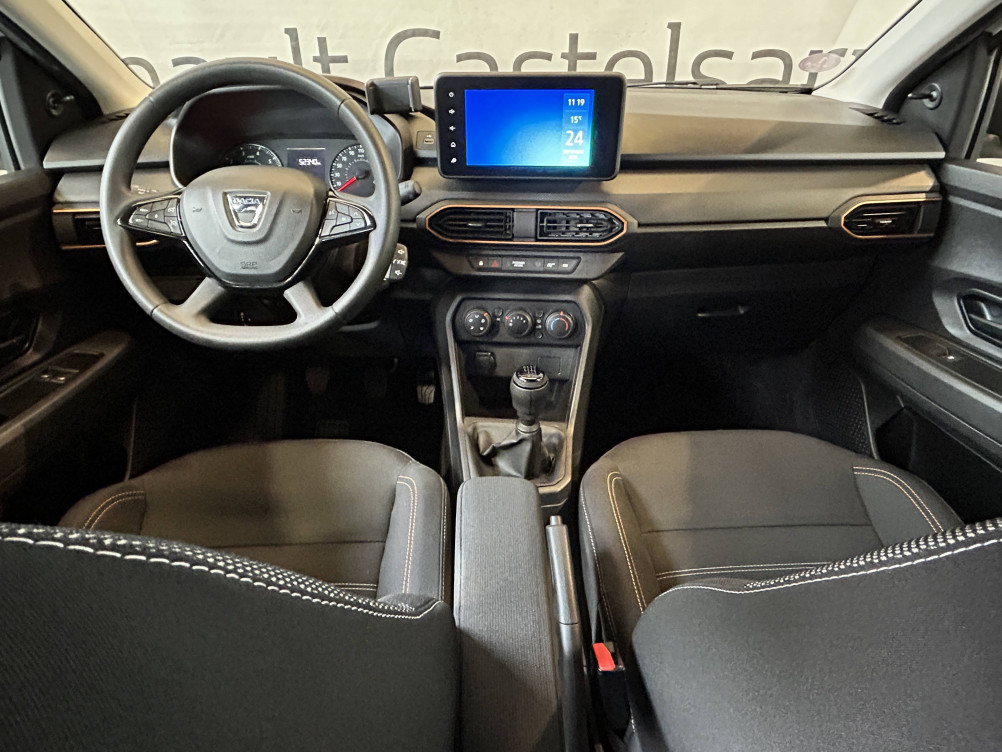 Acheter Dacia Sandero Sandero TCe 90 - 22 Stepway Essentiel 5p occasion dans les concessions du Groupe Faurie
