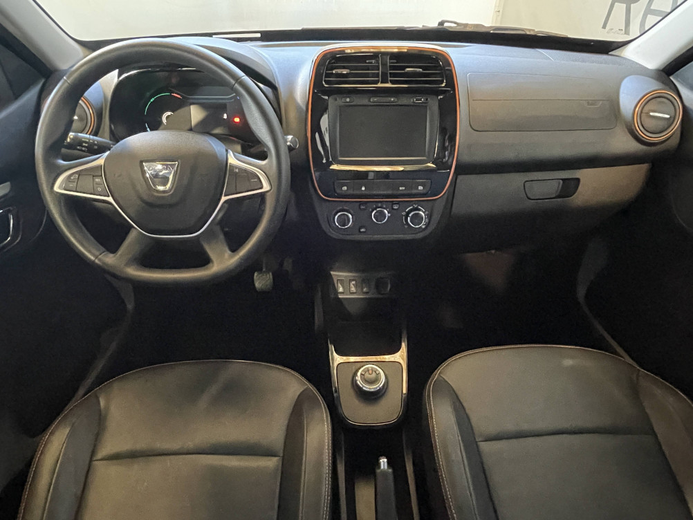 Acheter Dacia Spring Spring Achat Intégral Confort Plus 5p occasion dans les concessions du Groupe Faurie