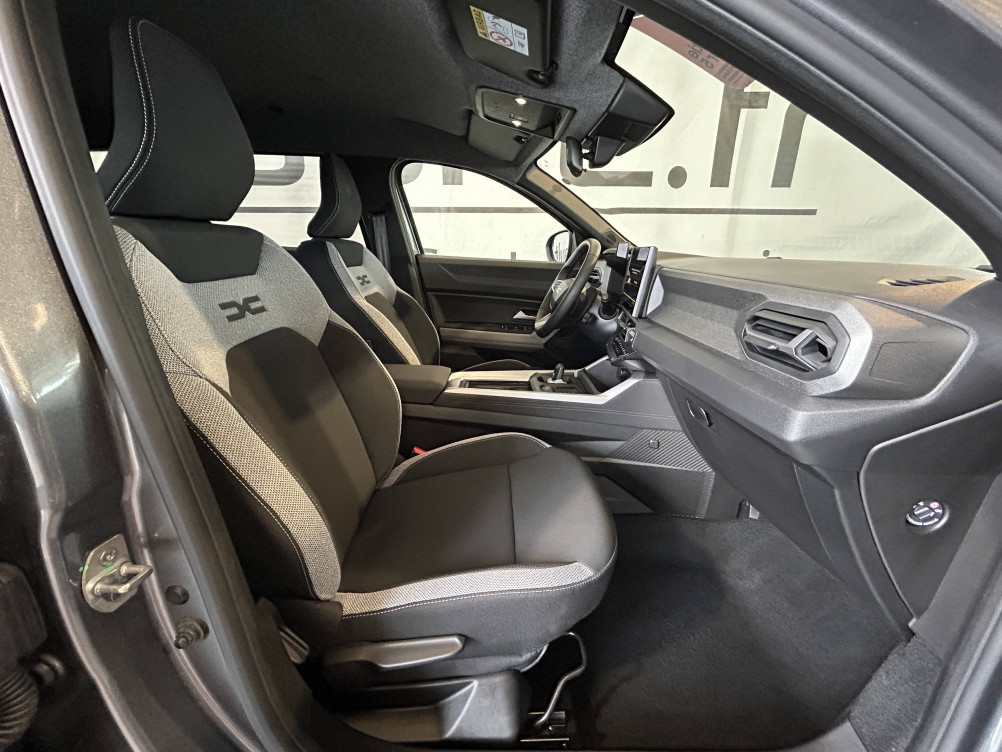 Acheter Dacia Bigster Bigster Hybrid 155 Journey 5p occasion dans les concessions du Groupe Faurie