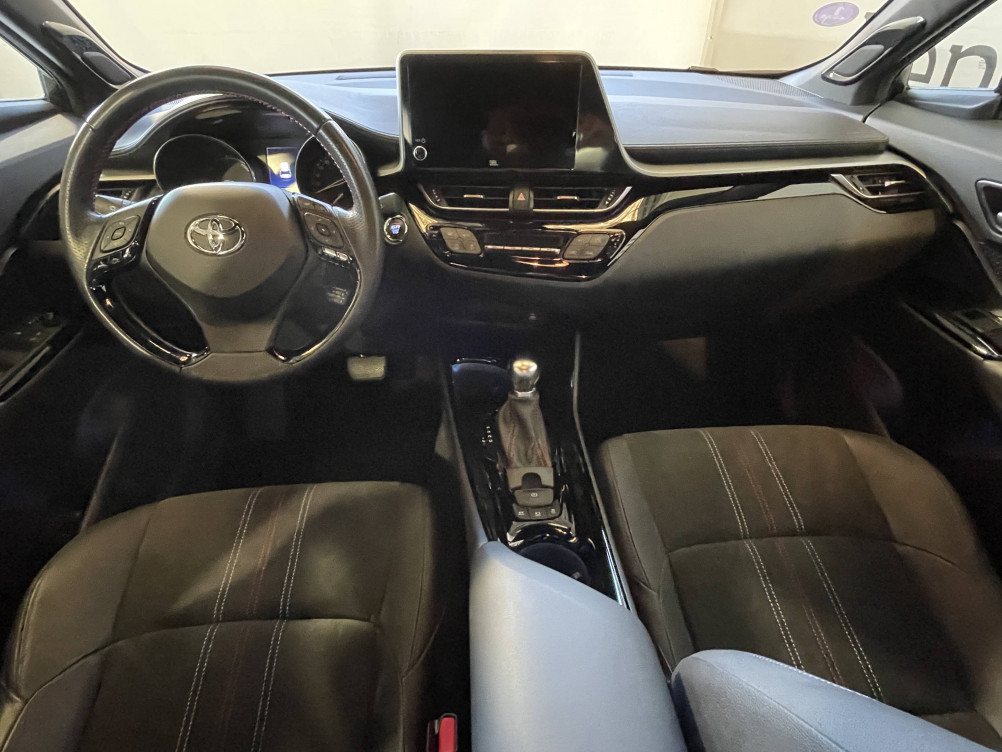 Acheter Toyota C-HR C-HR Hybride 2.0L GR-Sport 5p occasion dans les concessions du Groupe Faurie