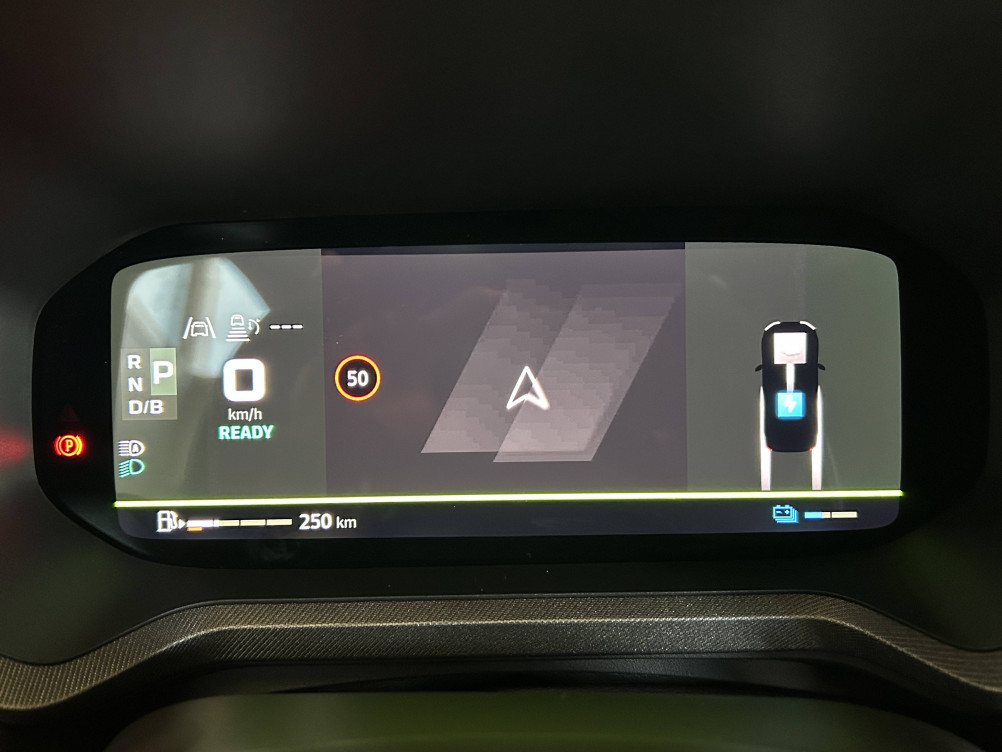 Acheter Dacia Bigster Bigster Hybrid 155 Journey 5p occasion dans les concessions du Groupe Faurie