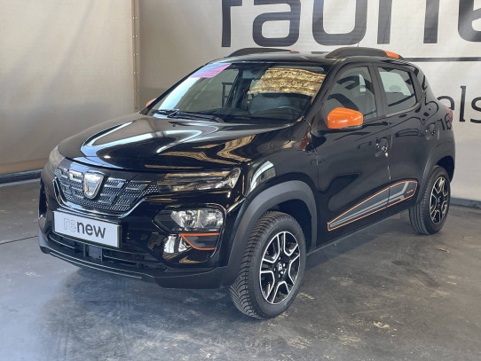 Acheter Dacia Spring Spring Achat Intégral Confort Plus 5p neuve dans les concessions du Groupe Faurie